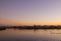 Panorama of La Boca, Buenos Aires, Argentina Royalty Free Stock Photo