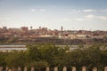 Panorama of Laayoune Royalty Free Stock Photo