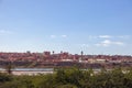 Panorama of Laayoune Royalty Free Stock Photo