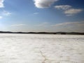 Panorama of lake Iset