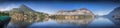 Panorama of the lake Lecco.