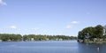 Lake Sinclair, Georgia, USA