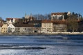 Panorama of Landsberg am Lech