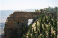 Panorama Landscape in Grand Canyon National Park, Arizona Royalty Free Stock Photo