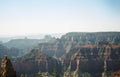 Panorama Landscape in Grand Canyon National Park, Arizona Royalty Free Stock Photo