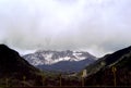 Panorama Landscape in the San Juan Mountains, Colorado Royalty Free Stock Photo