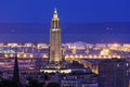 Panorama of Le Havre Royalty Free Stock Photo