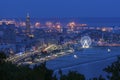 Panorama of Le Havre