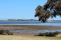 Panorama of Leschenault Estuary Bunbury West Aust