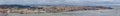 Panorama of Lisbon from Almada - Portugal Royalty Free Stock Photo