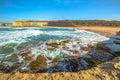 Loch Ard Gorge Victoria Royalty Free Stock Photo