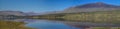 Panorama of Loch Tulla