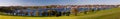 Panorama of Lunenburg, Nova Scotia, Canada Royalty Free Stock Photo