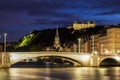 Panorama of Lyon