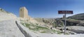 Panorama of Mar Sabas Monastery