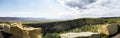 Panorama: Marble Canyon Hwy 89 between Bitter Springs and Page, panoramic view, summer 2017 - Arizona, AZ