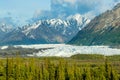 Matanuska glacier, Alaska