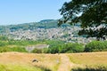 Matlock, Peak District, England Royalty Free Stock Photo