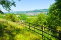Matlock, Peak District, England Royalty Free Stock Photo