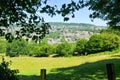 Matlock, Peak District, England Royalty Free Stock Photo