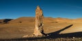 Panorama of Monjes de la Packana