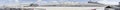 Panorama of Motor Speedway Royalty Free Stock Photo