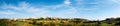 Panorama of Mtarfa Ridge Royalty Free Stock Photo
