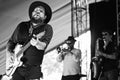 Nathaniel Rateliff in Concert at the Panorama Music Festival