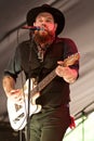 Nathaniel Rateliff in Concert at the Panorama Music Festival