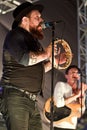 Nathaniel Rateliff in Concert at the Panorama Music Festival