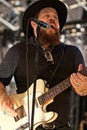 Nathaniel Rateliff in Concert at the Panorama Music Festival