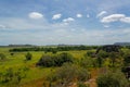 panorama from the Nadab Lookout in ubirr, kakadu national park - australia