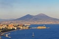 Panorama of Naples