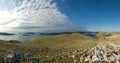 Panorama, National Park .. Kornati. Croatia