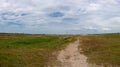 Panorama nature reserve, Zwin, Bruges, Sluis, Belgium, Netherlands