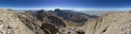 Panorama From Kit Carson Peak