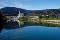 Panorama of Nelson, New Zealand