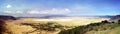 Panorama Ngorongoro Crater Royalty Free Stock Photo