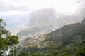 Viewpoint Pico do Facho on the Island Madeira