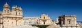 Panorama of Noto