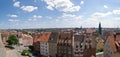 Panorama of Nuremberg