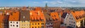 Panorama of Nuremberg