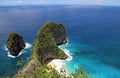 Panorama from Nusa Penida