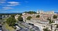 Spectacular Avignon, France Royalty Free Stock Photo
