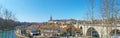 Panorama of old Berne