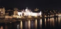 Panorama of Old Praha