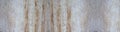 Panorama old wood wall with beautiful vintage brown wooden texture background Royalty Free Stock Photo