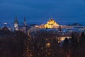 Panorama of Olomouc