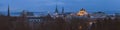 Panorama of Olomouc