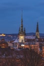 Panorama of Olomouc